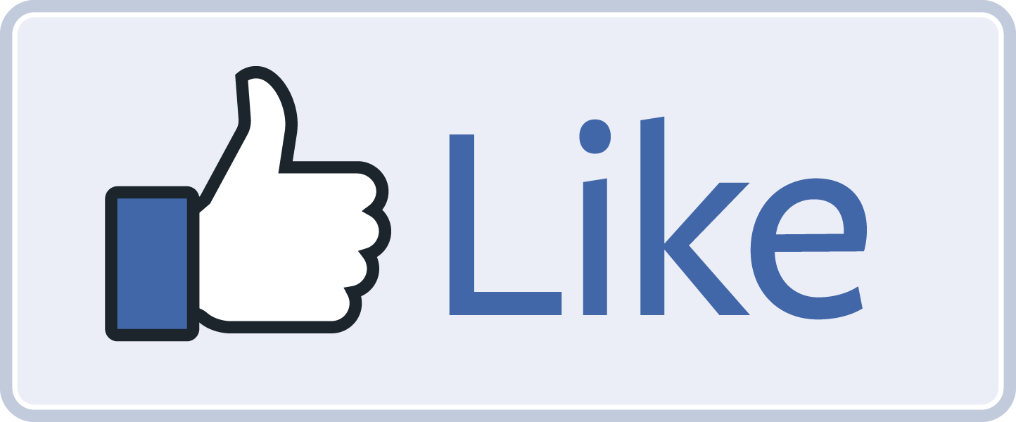 facebook like button