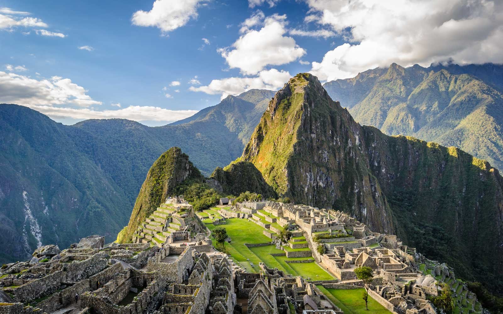 Machu Picchu