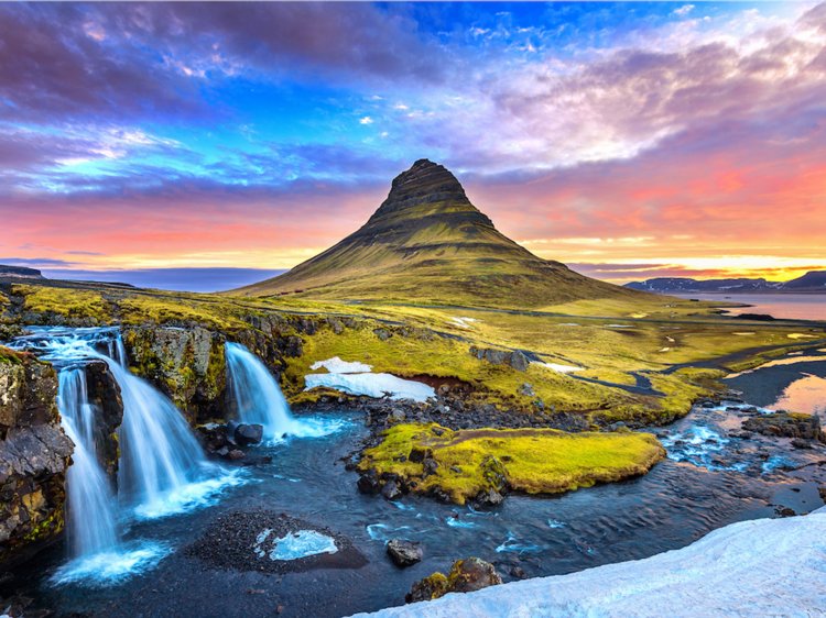 iceland