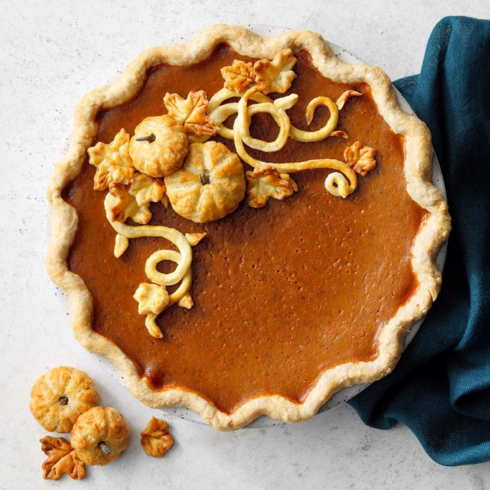 pumkin pie